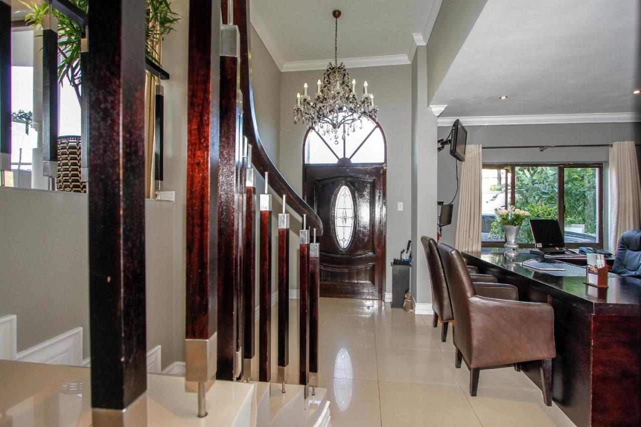 Sanchia Luxury Guest House Durban Exteriér fotografie