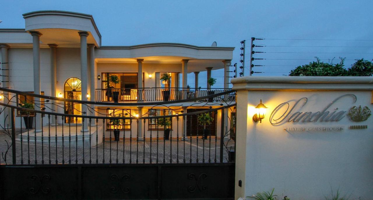 Sanchia Luxury Guest House Durban Exteriér fotografie