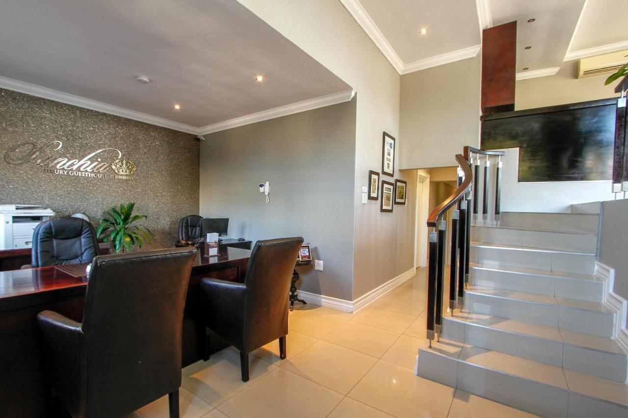 Sanchia Luxury Guest House Durban Exteriér fotografie