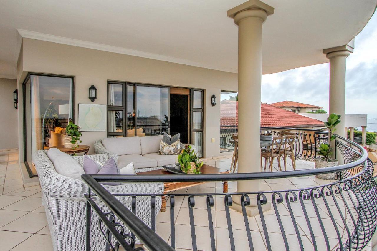 Sanchia Luxury Guest House Durban Exteriér fotografie