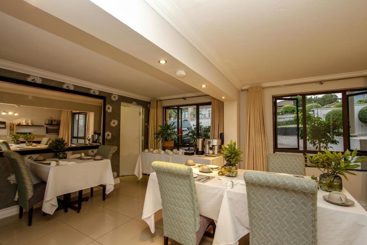 Sanchia Luxury Guest House Durban Exteriér fotografie