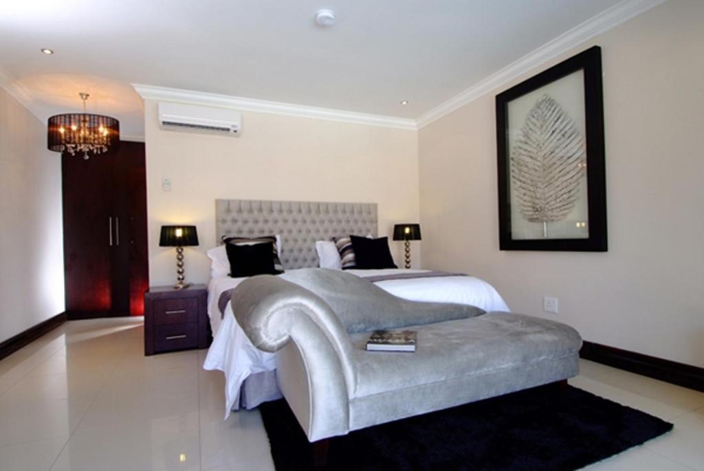 Sanchia Luxury Guest House Durban Exteriér fotografie