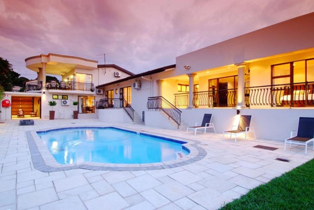 Sanchia Luxury Guest House Durban Exteriér fotografie