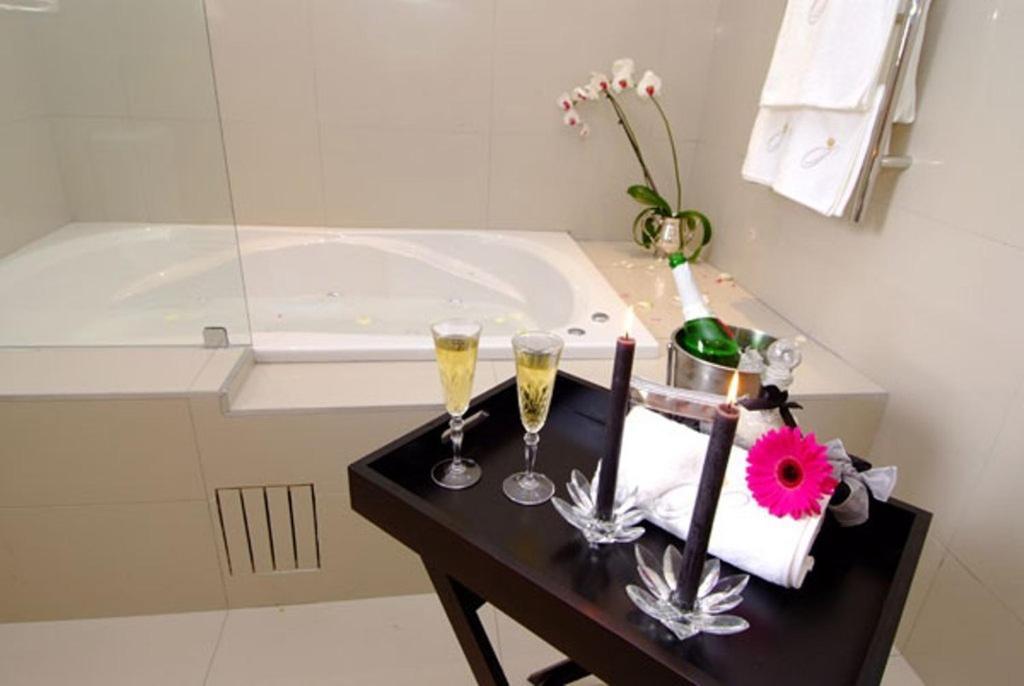 Sanchia Luxury Guest House Durban Exteriér fotografie