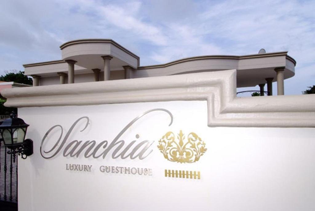 Sanchia Luxury Guest House Durban Exteriér fotografie