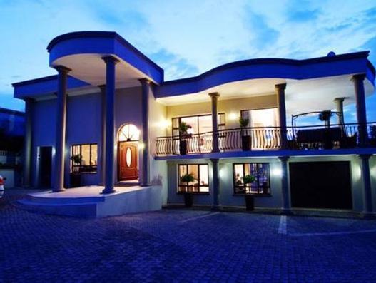 Sanchia Luxury Guest House Durban Exteriér fotografie